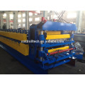 Roofing tile and Roof panel double layer roll forming machine